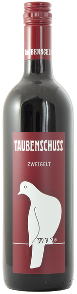 Zweigelt Classic - 6 bottiglie - Weingut Taubenschuss