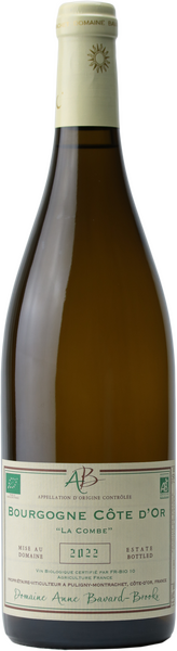 Burgundy Côte d'Or “La Combe” Chardonnay - 6 bottiglie