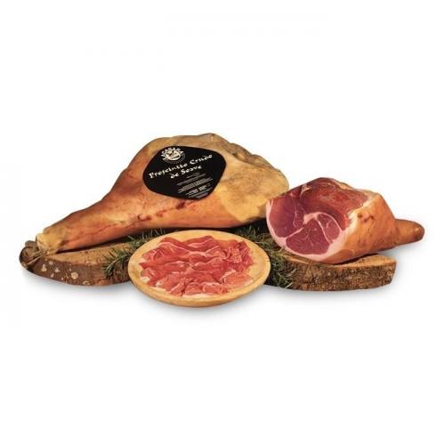 Prosciutto Crudo di Soave disossato pressato metà