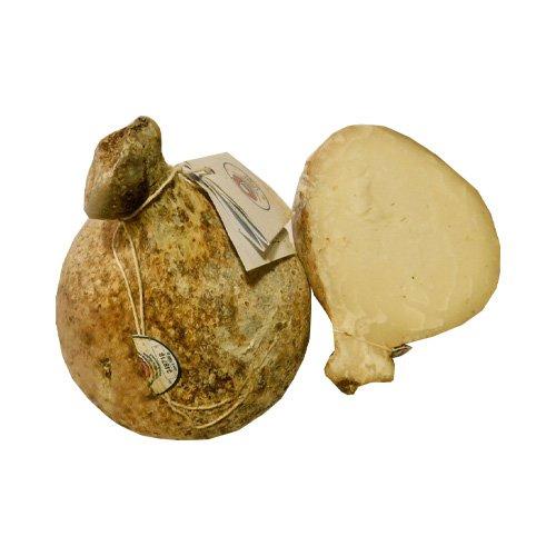 Casicavaddro di Sola Bruna - caciocavallo 1kg - Caseificio La Bruna Alpina