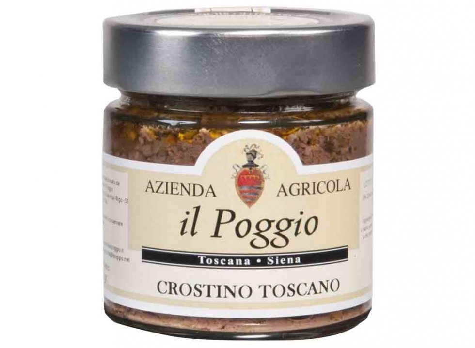 Crostino Toscano in vasetto 180g online