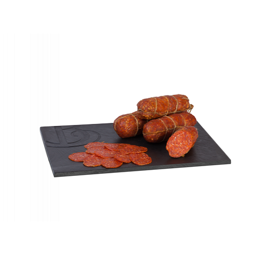 Salamino Piccante metà 350g - Corrado Benedetti