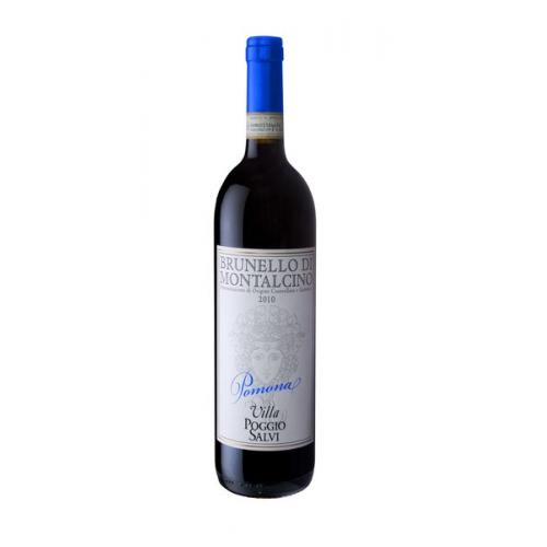 Brunello Pomona Cru 2011 - Villa Poggio Salvi