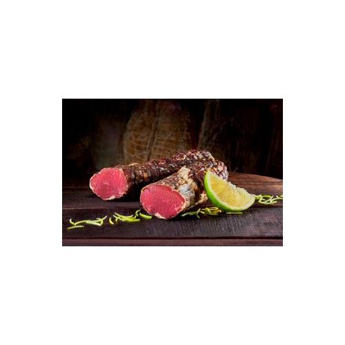 Filotto affinato al succo e alla buccia di bergamotto 250g - Vigneto dei Salumi