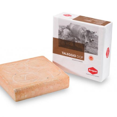 Taleggio DOP forma intera 2,2kg - Arrigoni Formaggi
