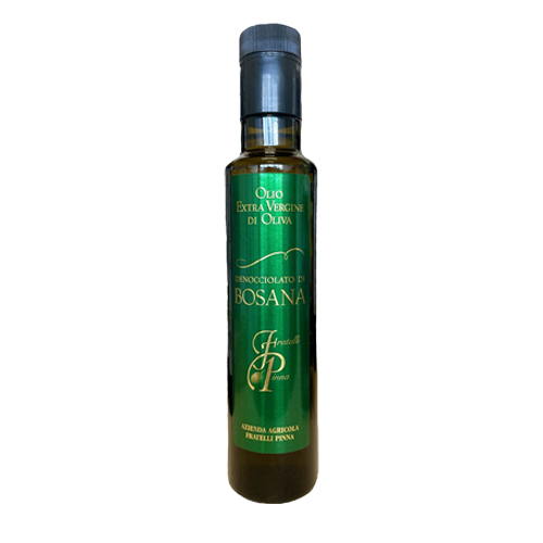 Olio EVO Denocciolato di Bosana 250ml