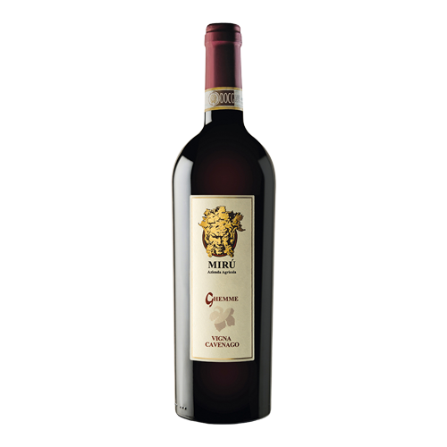 Vigna Cavenago Ghemme DOCG - Azienda Agricola Mirù