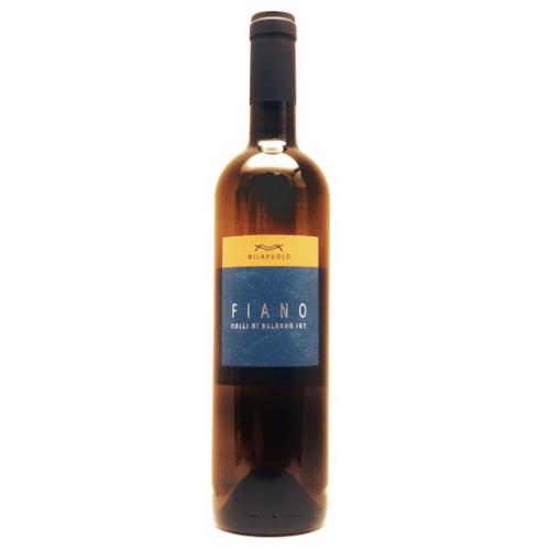 Fiano 2mila18 Colli di Salerno BIO IGT 2018 - Mila Vuolo