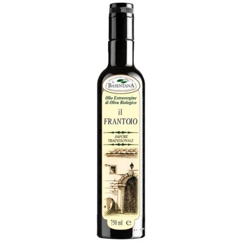 Olio EVO Il Frantoio BIO 750ml - La Basentana
