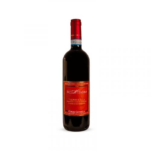 Valpolicella Classico Superiore DOC "El Mezadro" - Corte Gonella
