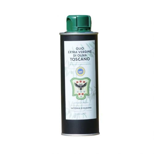 Olio EVO IGP Toscano 250 ml - Fattoria di Busona - Fattoria di Busona