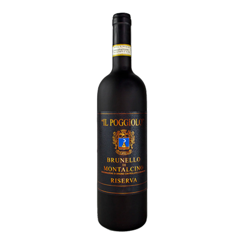 Brunello di Montalcino DOCG Riserva - Il Poggiolo