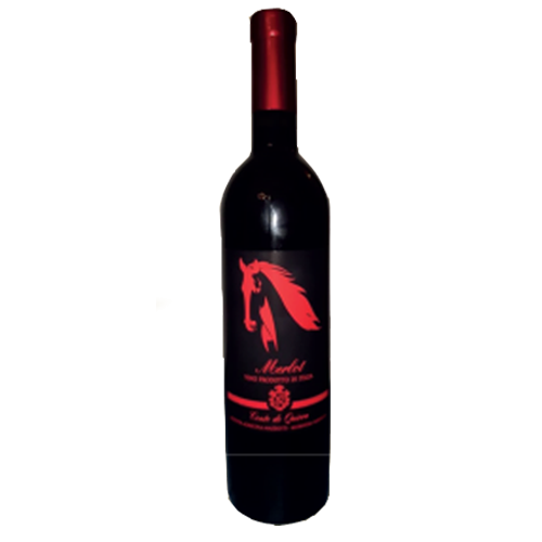 Merlot - Conte de Quirra