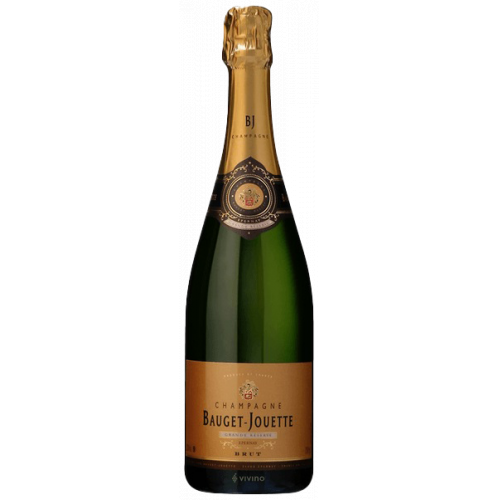 Grande Reserve Brut Jeroboam 3l - Champagne Bauget Jouette