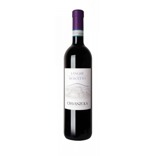 Dolcetto Langhe DOC - Cravanzola