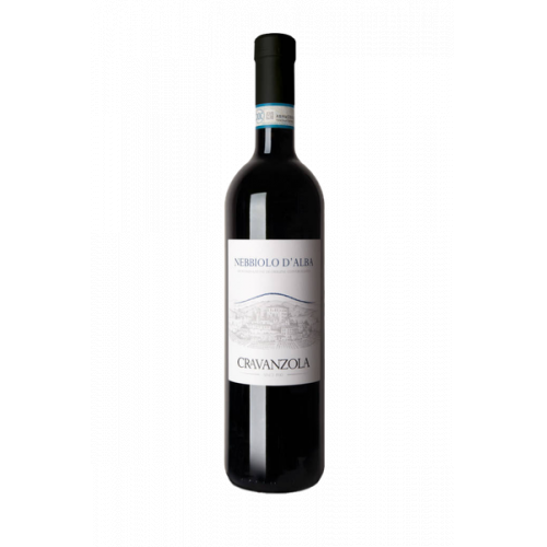 Nebbiolo d'Alba DOC Magnum - Cravanzola