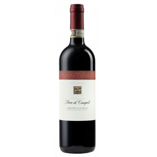 Chianti Classico DOCG - Pieve di Campoli