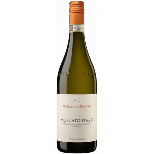 Moscato d'Asti DOCG - Alessandro Rivetto