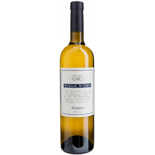 Friulano Friuli DOC - Villa Vitas