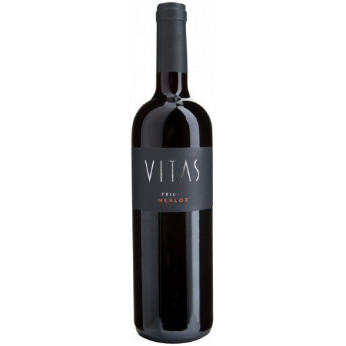 Merlot Friuli DOC - Villa Vitas