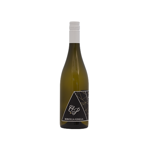 Ribolla Gialla IGT Venezia - Vini Zorzon