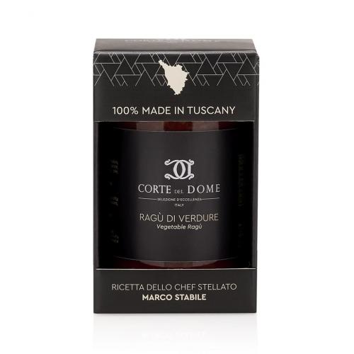 Ragù di Verdure 300g - Corte del Dome - Corte del Dome