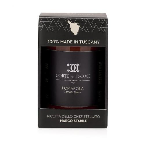 Sugo alla Pomarola 300g - Corte del Dome - Corte del Dome