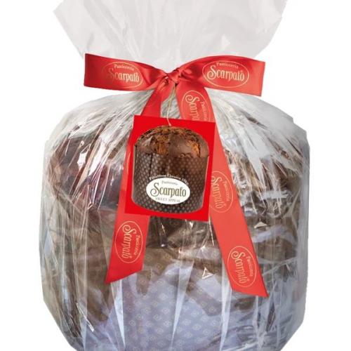 Panettone classico 10 kg - Scarpato Pasticceria