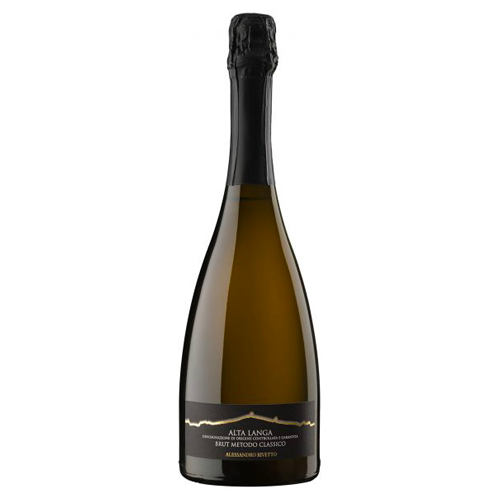 Alta Langa DOCG Metodo Classico Brut - Alessandro Rivetto