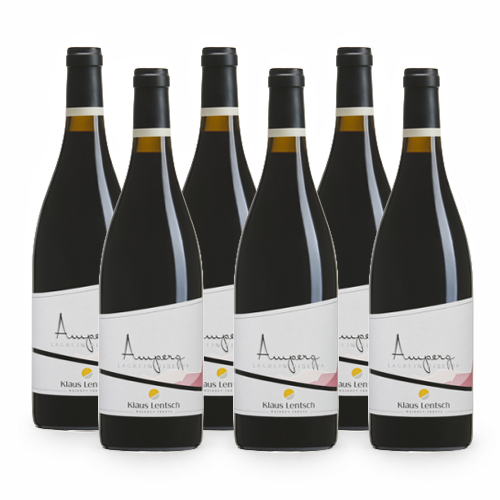 Lagrein Riserva Amperg Sudtirol DOC - 6 bottiglie- Klaus Lentsch