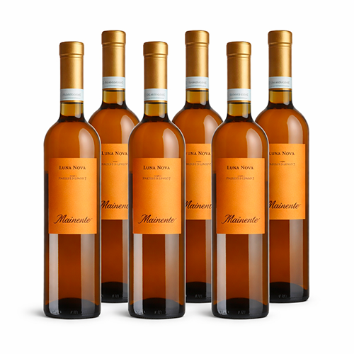Recioto di Soave DOCG Luna Nova - 6 bottiglie - Corte Mainente
