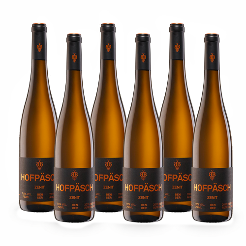 Hofpasch Zenit Riesling Mosella - 6 bottiglie - Andreas Bender