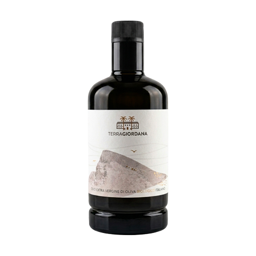 Olio Evo Bio Terra Giordana 500 ml