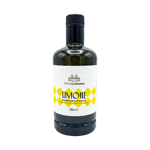 Condimento al limone a base di Olio Evo 500ml
