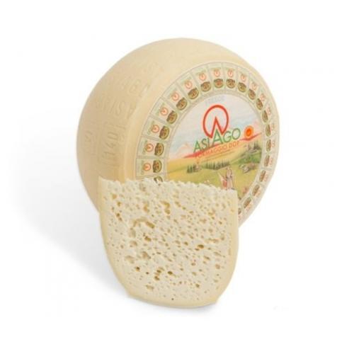 Asiago Dop pressato 300g - Caseificio Sociale San Rocco