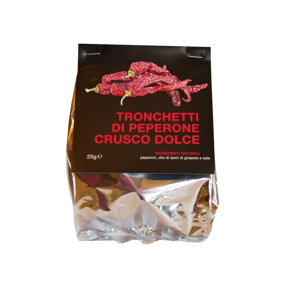 vendita Peperone Crusco 25g