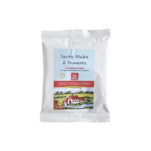 Lievito di pasta madre essiccato di frumento BIO 200g - Antico Molino Rosso